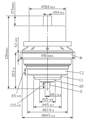 GS-3A drawing